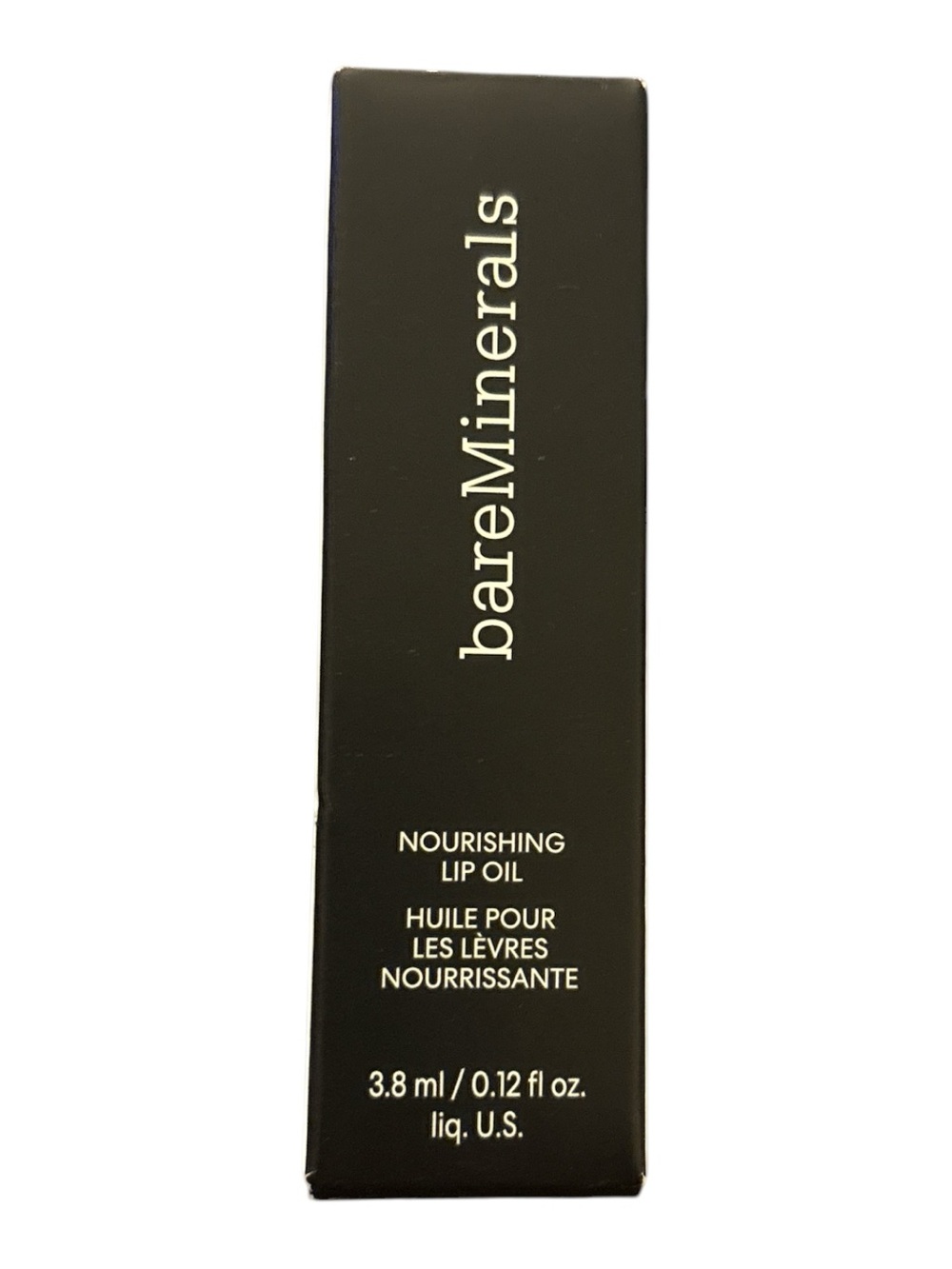 bareMinerals Nourishing Lip Oil Tinted Lip
Gloss New